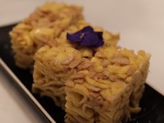 榄仁萨其马-白天鹅宾馆-宏图府餐厅