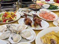 -吉莲利苑海鲜酒家(珠海拱北29年老字号店)