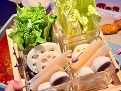 -鱼酷活鱼烤鱼(环球港月光漫游店)