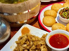 -满堂春特色餐馆