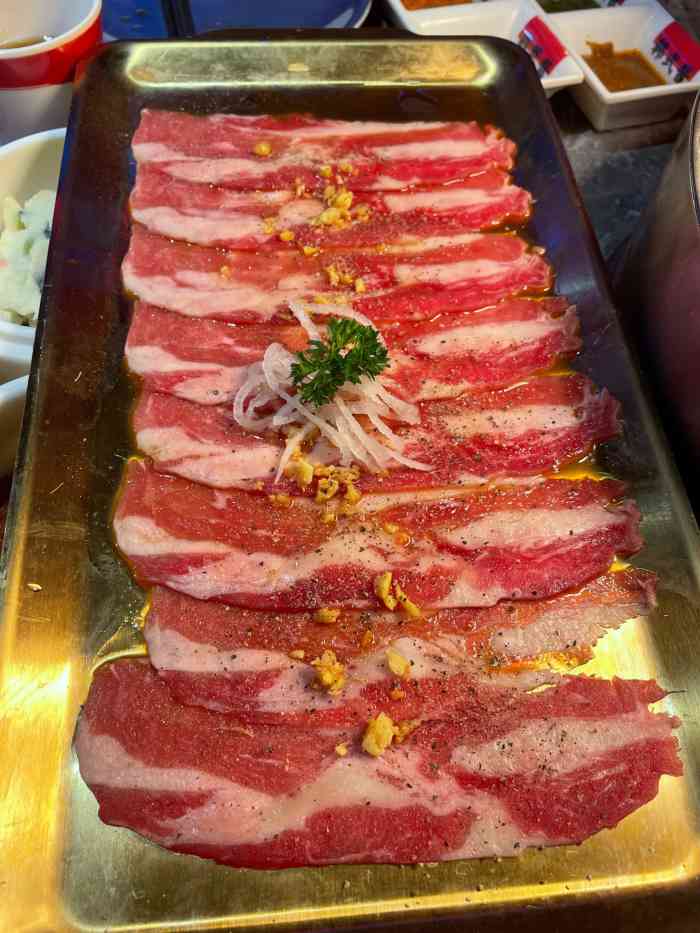 柳飘飘亚洲烤肉集合店(建设路店)