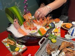 -万岛日本料理铁板烧(梅赛德斯奔驰店)