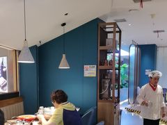 -悦海·家宴·冰花皮皮虾大锅贴(宝龙店)