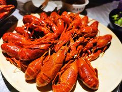 极品蒸虾-巴厘龙虾·榜首油焖大虾(旗舰店·万松园)