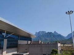 -张家界荷花国际机场