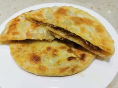 馅饼-西夏回族烧麦馆(牡丹街店)