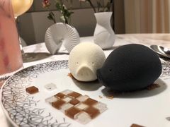 迷你RORO黑白组合-théATRE 茶聚场(王府中環店)