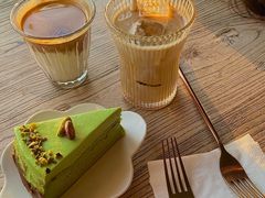 -Vanillacafe香草咖啡(银海大世界店)