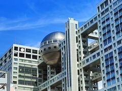 -台场海滨公园船码头