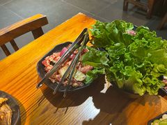 -丹东特色烤肉(学府路一部店)