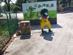 -中国扬子鳄村