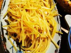 醋溜土豆丝-娄三少春饼·烤鸭(合生汇购物中心店)