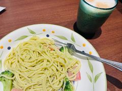 -萨莉亚意式餐厅(龙阳广场店)