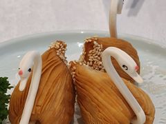 榴莲天鹅酥-鹭江宾馆·观海餐厅