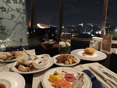 -广州花园酒店·凌璇阁旋转餐厅CAROUSEL360