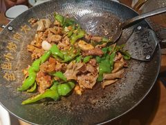 -费大厨辣椒炒肉(万家丽一店)