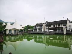 -帐篷客·溪龙茶谷度假酒店