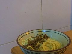 -素椒杂酱面(油篓街店)