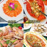 头号渔港海鲜餐厅，绝对是三亚的一处美味胜地！