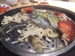 -海大大蒸汽海鲜餐厅·粤菜·特色小炒(欢乐颂店)