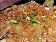 蒜泥肉沫茄子-串亿88烧烤·羊腿·羊蝎子(板泉路店)