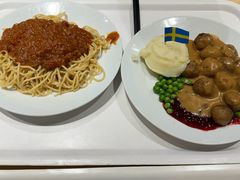 瑞典式肉圆-宜家·瑞典风味餐厅(四元桥店)