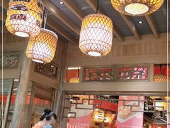 大堂-南京大牌档(苏州中心店)