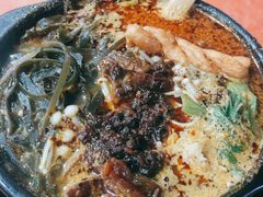 纯菜-巧酱府重庆砂锅大全