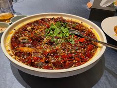 海鲜毛血旺-平川·程玉平川菜工作室