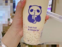 杨枝甘露-茶百道(二七万达店)