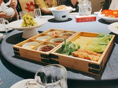 -金狮麟·新豫菜(金码大厦店)