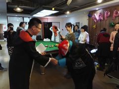 -大猫儿轰趴·团建·年会聚会(朝外店)