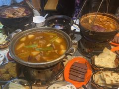 -范贤光鸡公煲(平乐园总店)