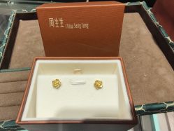 -周生生Chow Sang Sang(天津恒隆广场店)