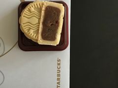 黑椒培根月饼-星巴克(杭州银泰城西一店)