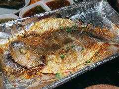 香辣小黄鱼-生如夏花泰式火锅(鹭洲里店)
