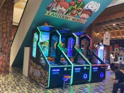 点击看大图 -卡通尼乐园(重庆南坪协信星光店)