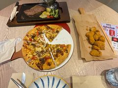 -必胜客(华为店)