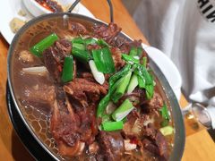 木桶水煮羊肉-树根餐厅(招远路店)