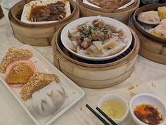 -金河半岛园林酒家(金融城店)