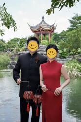 -金夫人婚纱摄影(华南店)