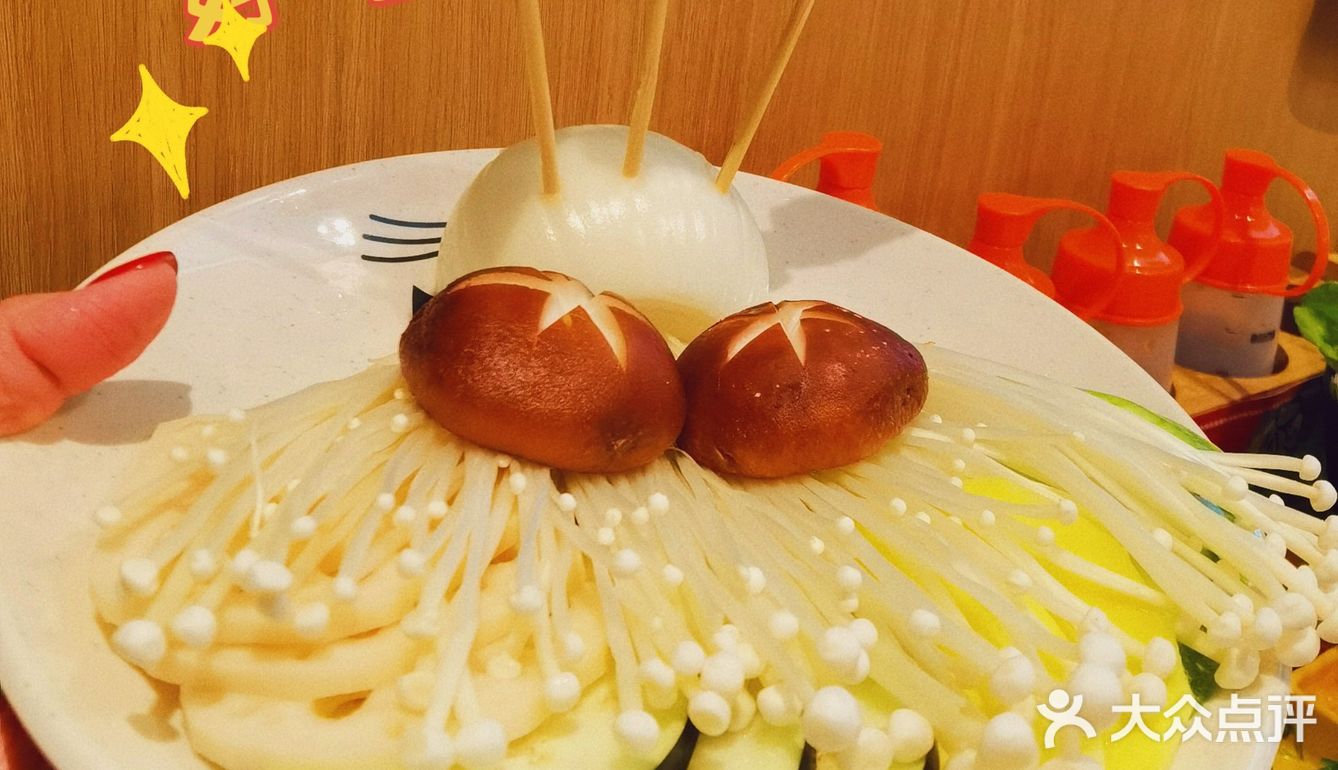 天冷了去吃烤肉吧