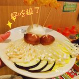 天冷了去吃烤肉吧