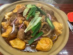 牛杂火锅-沙胆彪炭炉牛杂煲(上海日月光广场店)