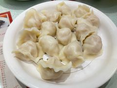 鲅鱼水饺-添福来墨鱼饺子 · 海鲜东北菜(大连星海·黄浦路店)