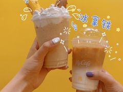 -麦当劳(苏州中心星悦汇店)
