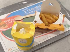 -麦当劳(金桥店)