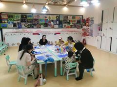 -美国谷斯妈妈早教中心 (陆家嘴店)