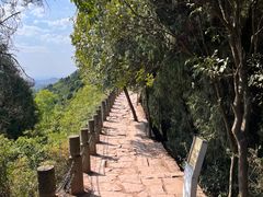 -金堂县云顶石城风景区