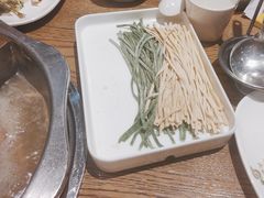 -百草滩羊清水涮羊肉(长城路店)
